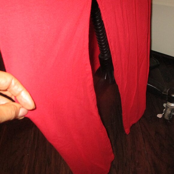 St. Louis Cardinals Maxi Sleeveless Dress Size large - Picture 5 of 8